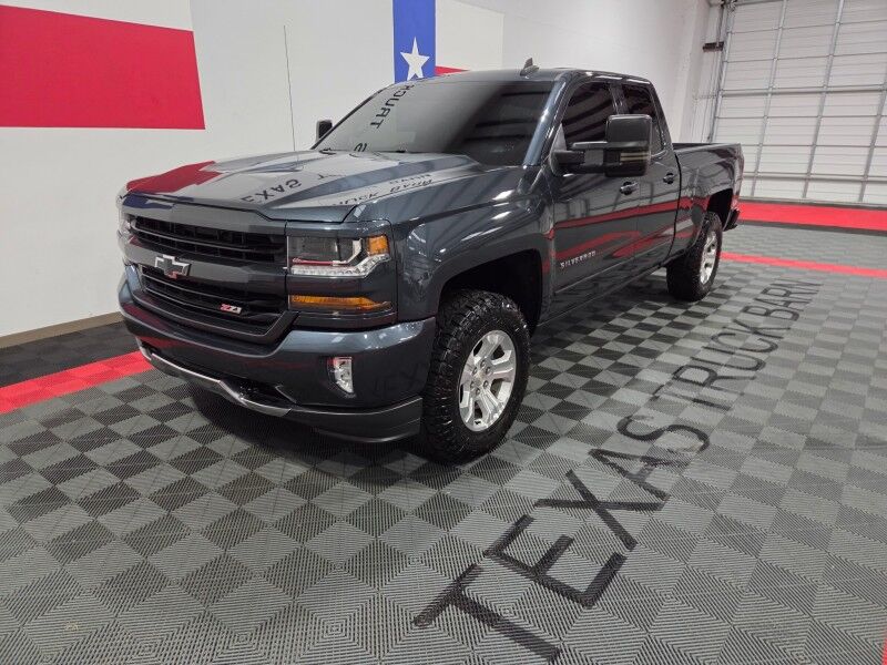 2019 Chevrolet Silverado 1500 LT 4WD 5.3L V8 Touch Screen Backup Camera Nitto Tires FREE WARRANTY Arlington TX