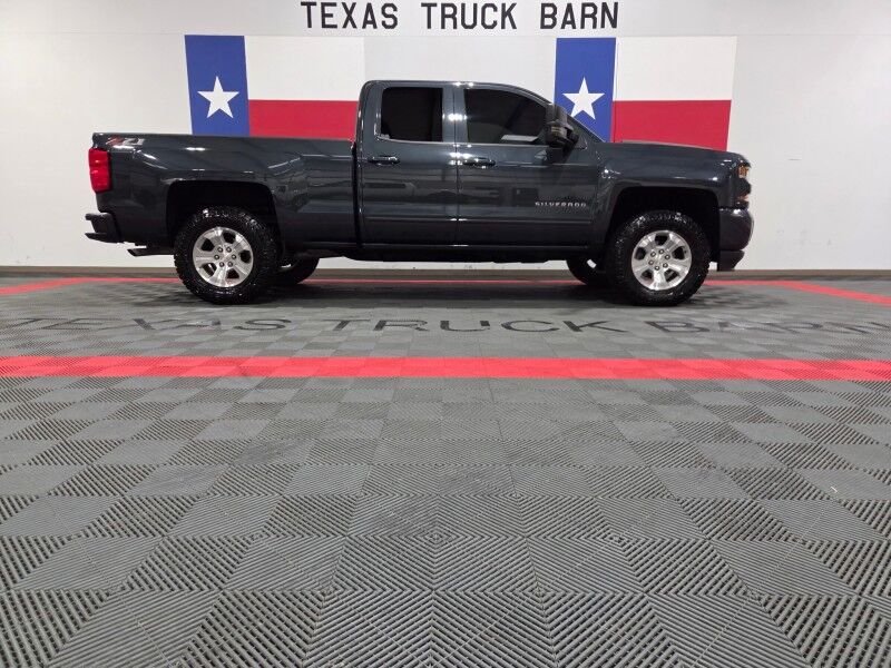 2019 Chevrolet Silverado 1500 LT 4WD 5.3L V8 Touch Screen Backup Camera Nitto Tires FREE WARRANTY Arlington TX