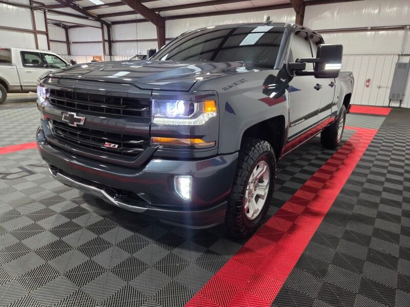 2019 Chevrolet Silverado 1500 LT 4WD 5.3L V8 Touch Screen Backup Camera Nitto Tires FREE WARRANTY Arlington TX