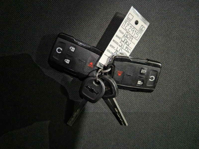 2019 Chevrolet Silverado 1500 LT 4WD 5.3L V8 Touch Screen Backup Camera Nitto Tires FREE WARRANTY Arlington TX