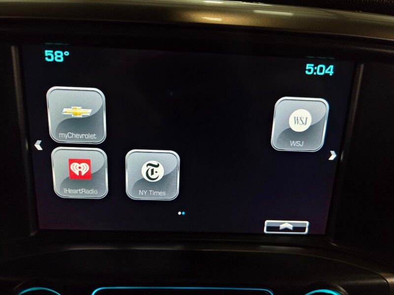 2019 Chevrolet Silverado 1500 LT 4WD 5.3L V8 Touch Screen Backup Camera Nitto Tires FREE WARRANTY Arlington TX