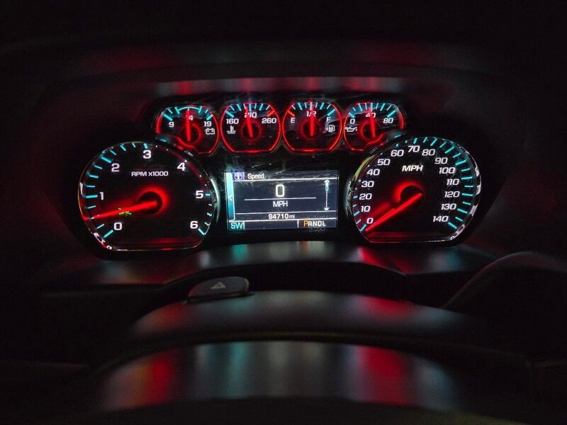 2019 Chevrolet Silverado 1500 LT 4WD 5.3L V8 Touch Screen Backup Camera Nitto Tires FREE WARRANTY Arlington TX