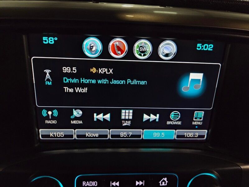 2019 Chevrolet Silverado 1500 LT 4WD 5.3L V8 Touch Screen Backup Camera Nitto Tires FREE WARRANTY Arlington TX