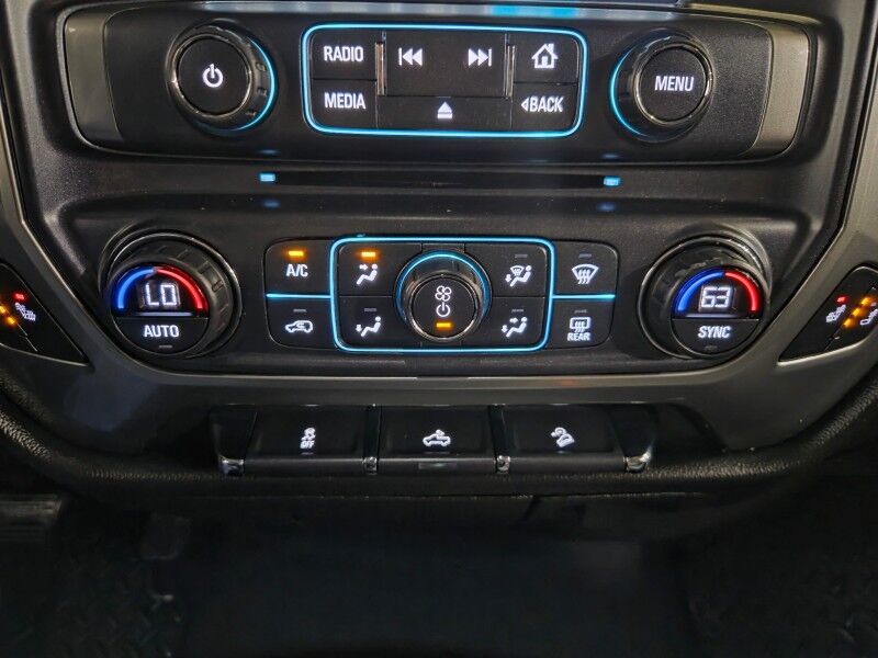 2019 Chevrolet Silverado 1500 LT 4WD 5.3L V8 Touch Screen Backup Camera Nitto Tires FREE WARRANTY Arlington TX