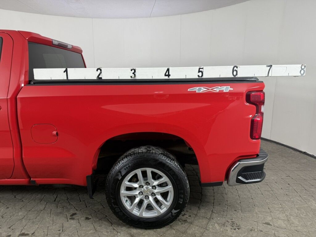2019 Chevrolet Silverado 1500 LT 4WD Double Cab 5.3L V8 Maumee OH