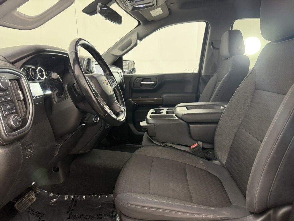 2019 Chevrolet Silverado 1500 LT 4WD Double Cab 5.3L V8 Maumee OH