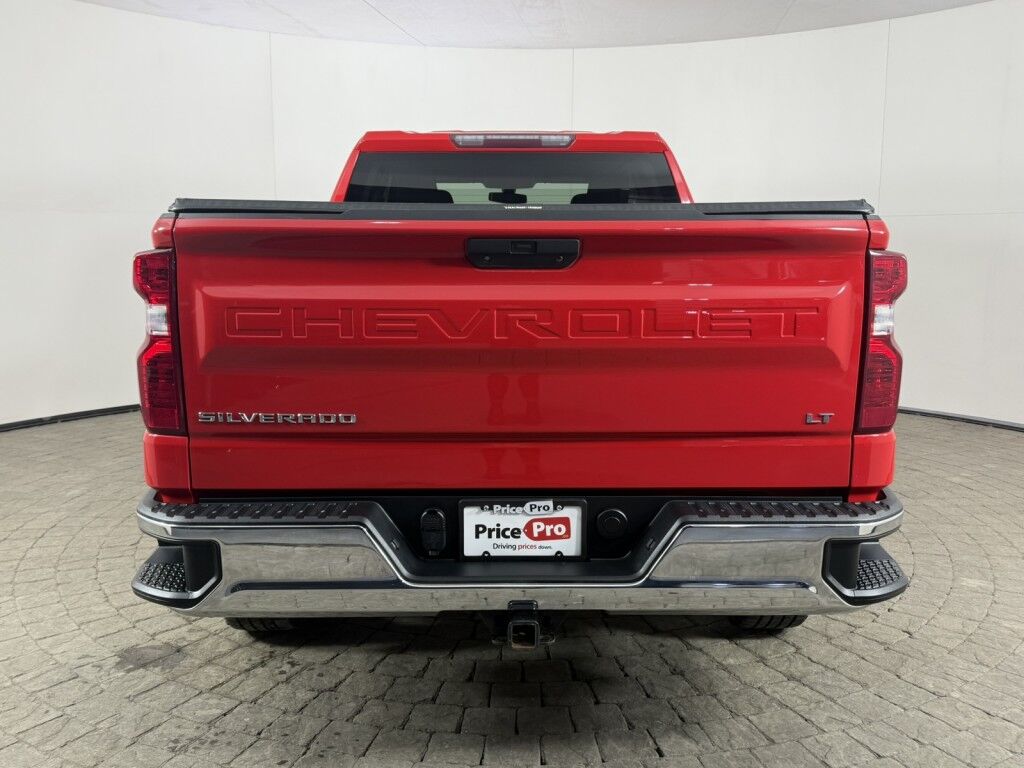 2019 Chevrolet Silverado 1500 LT 4WD Double Cab 5.3L V8 Maumee OH