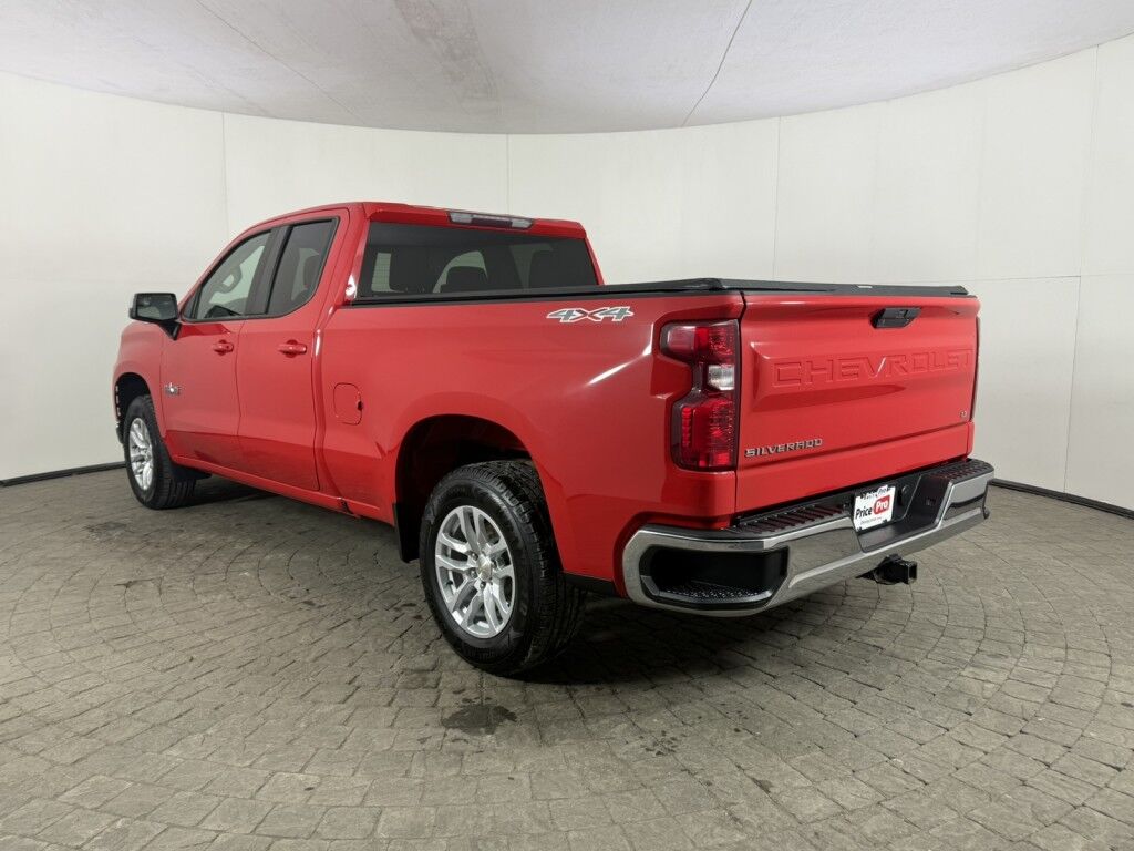 2019 Chevrolet Silverado 1500 LT 4WD Double Cab 5.3L V8 Maumee OH