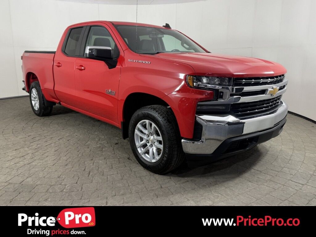 2019 Chevrolet Silverado 1500