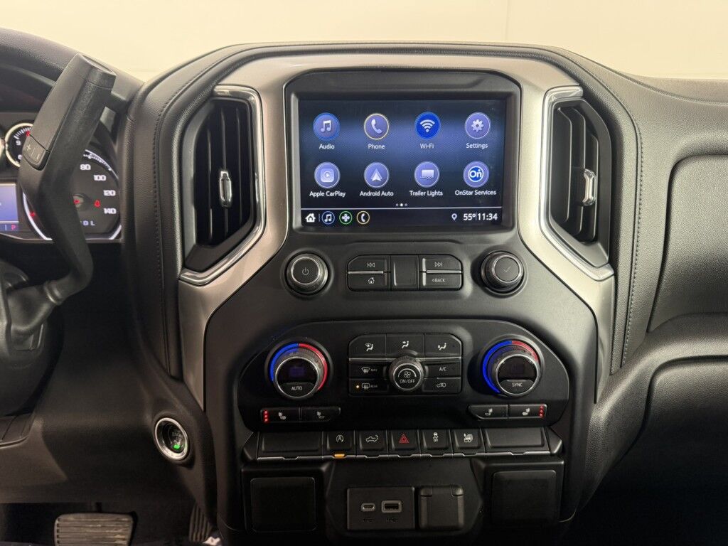 2019 Chevrolet Silverado 1500 LT 4WD Double Cab 5.3L V8 Maumee OH