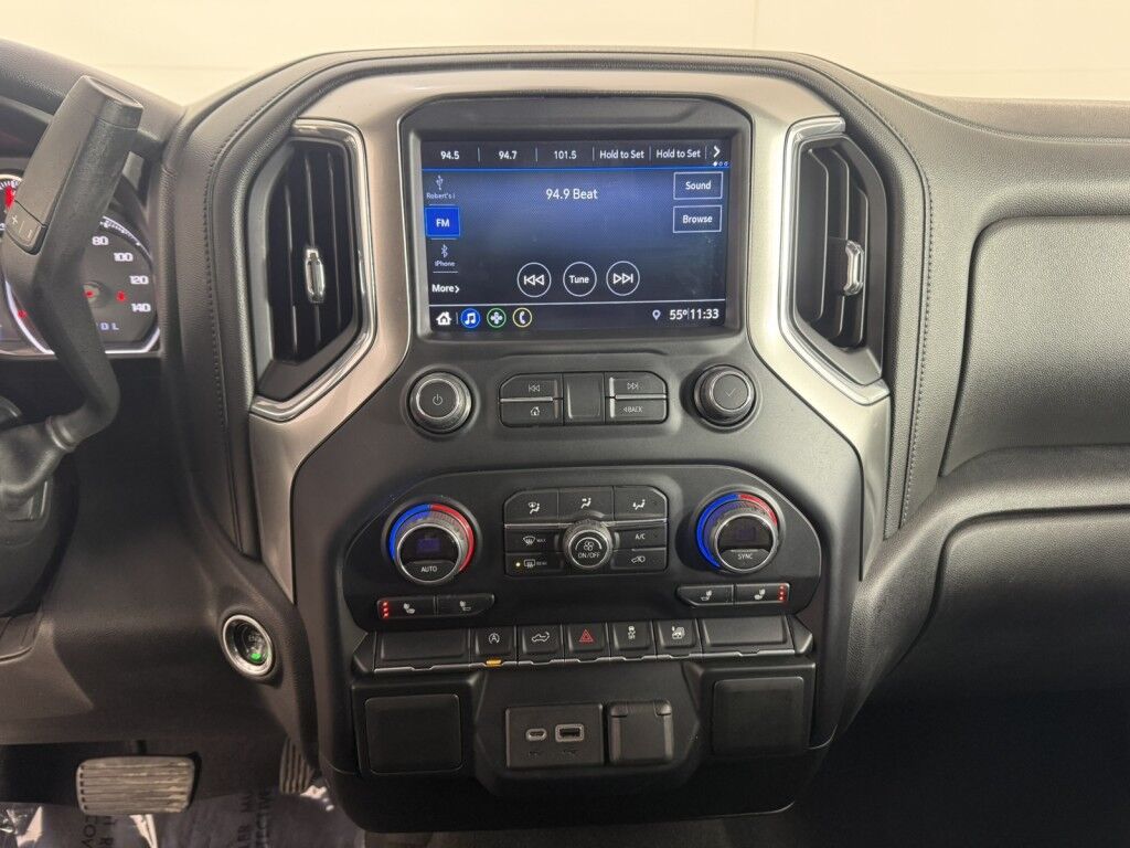 2019 Chevrolet Silverado 1500 LT 4WD Double Cab 5.3L V8 Maumee OH
