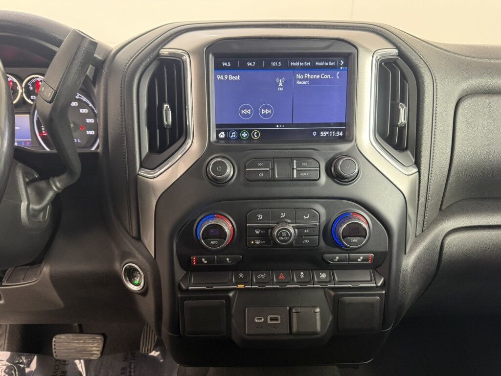 2019 Chevrolet Silverado 1500 LT 4WD Double Cab 5.3L V8 Maumee OH