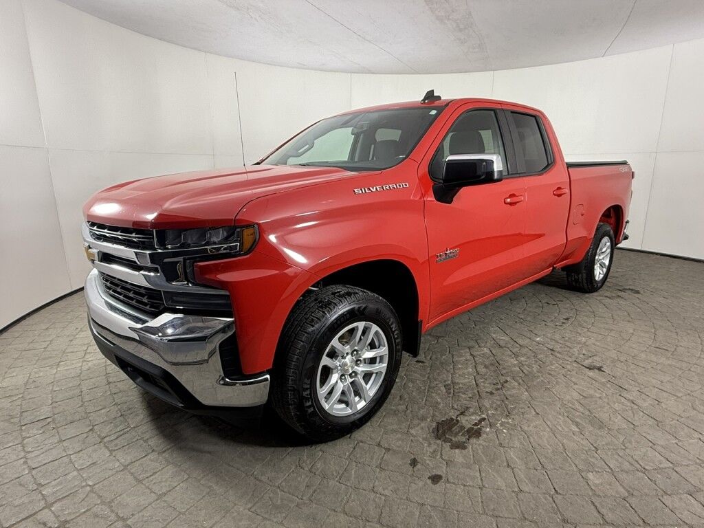 2019 Chevrolet Silverado 1500 LT 4WD Double Cab 5.3L V8 Maumee OH
