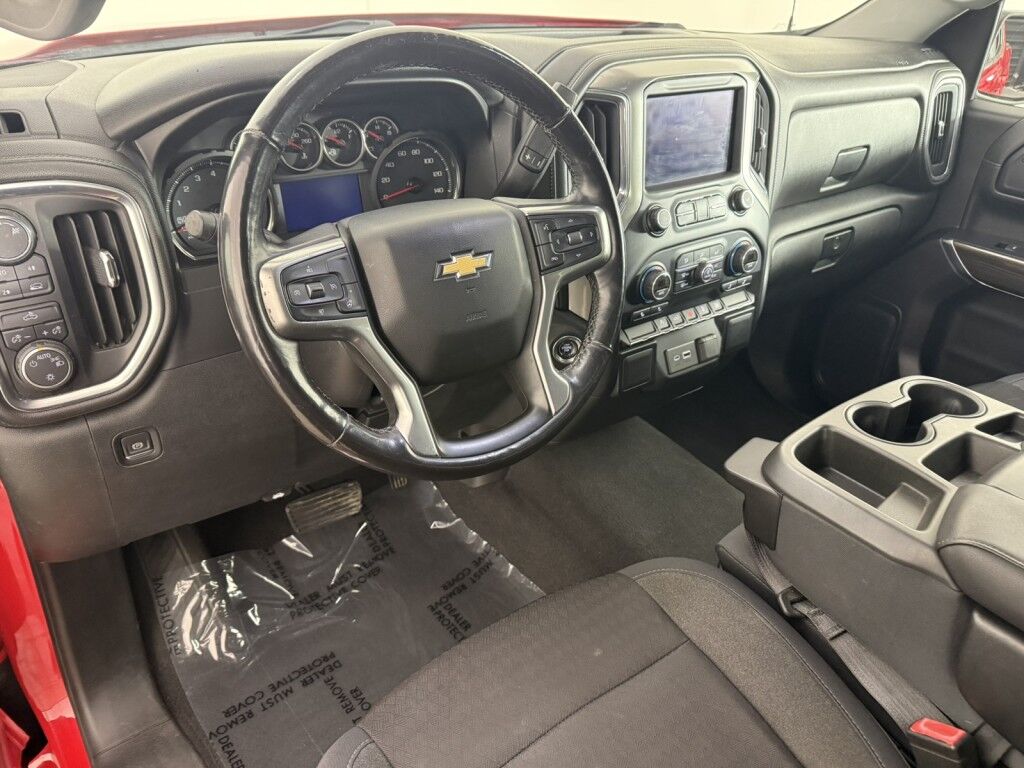 2019 Chevrolet Silverado 1500 LT 4WD Double Cab 5.3L V8 Maumee OH