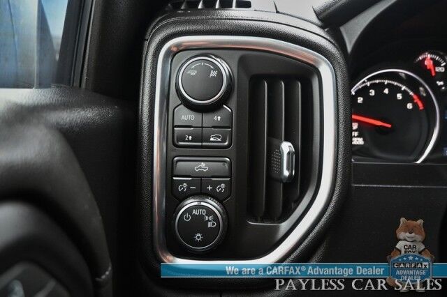 2019 Chevrolet Silverado 1500 LT / 4X4 / Crew Cab / Auto Start / Premium Cloth Seats / Apple CarPlay & Android Auto / Back Up Camera / Cruise Control / Front Bench / Seats 6 / Tonneau Cover / Block Heater / Diablo Wheels / Tow Pkg / 22 MPG Anchorage AK