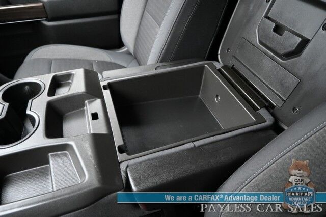 2019 Chevrolet Silverado 1500 LT / 4X4 / Crew Cab / Auto Start / Premium Cloth Seats / Apple CarPlay & Android Auto / Back Up Camera / Cruise Control / Front Bench / Seats 6 / Tonneau Cover / Block Heater / Diablo Wheels / Tow Pkg / 22 MPG Anchorage AK