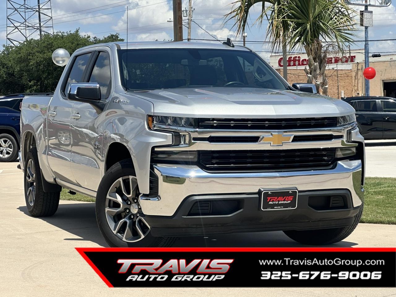 2019 Chevrolet Silverado 1500 LT