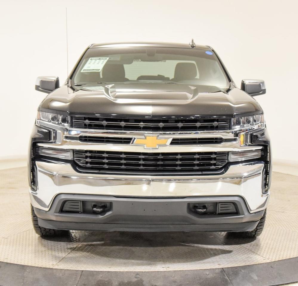 2019 Chevrolet Silverado 1500 LT Akron