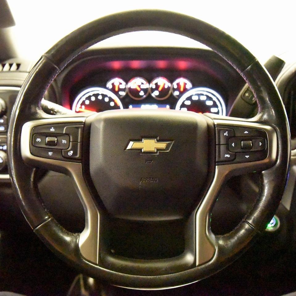 2019 Chevrolet Silverado 1500 LT Akron