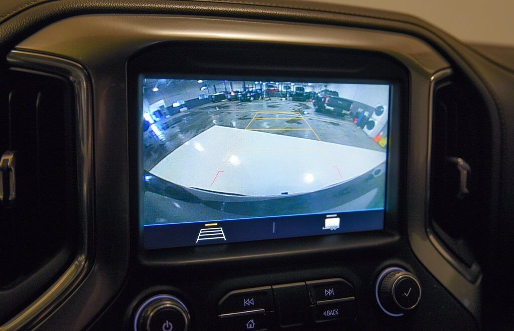 2019 Chevrolet Silverado 1500 LT Akron