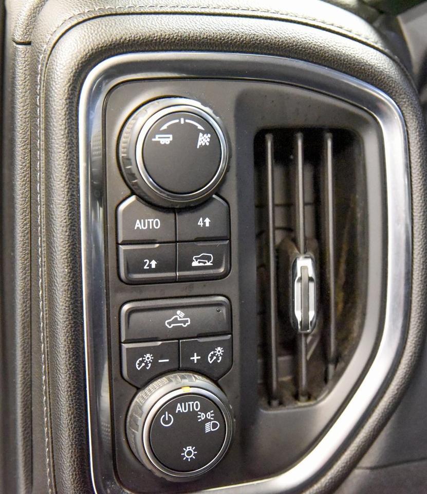 2019 Chevrolet Silverado 1500 LT Akron