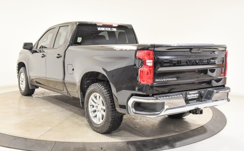 2019 Chevrolet Silverado 1500 LT Akron