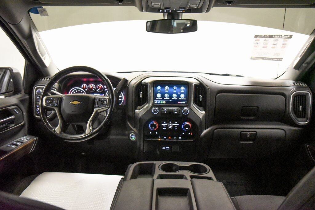 2019 Chevrolet Silverado 1500 LT Akron