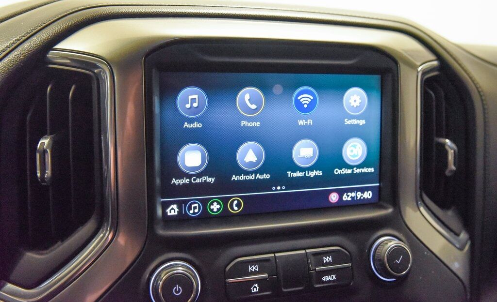 2019 Chevrolet Silverado 1500 LT Akron