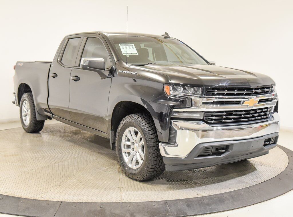 2019 Chevrolet Silverado 1500 LT Akron