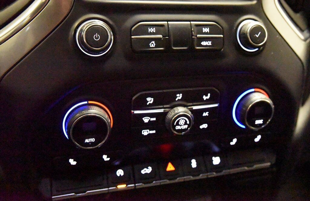 2019 Chevrolet Silverado 1500 LT Akron