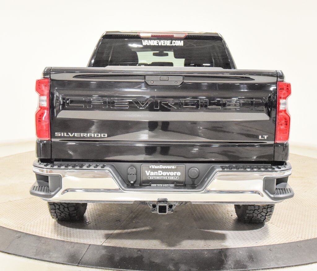 2019 Chevrolet Silverado 1500 LT Akron