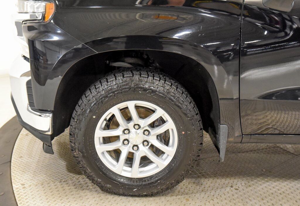 2019 Chevrolet Silverado 1500 LT Akron