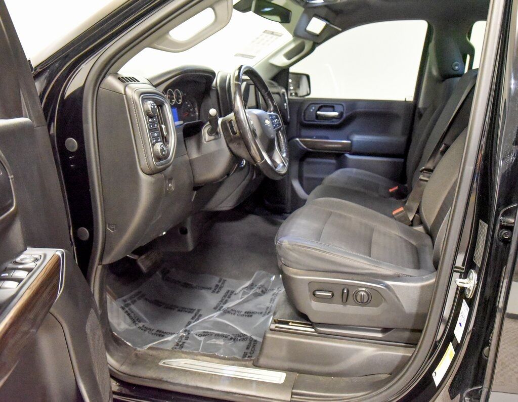 2019 Chevrolet Silverado 1500 LT Akron