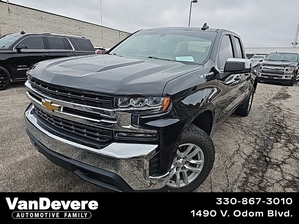 2019 Chevrolet Silverado 1500 LT Akron