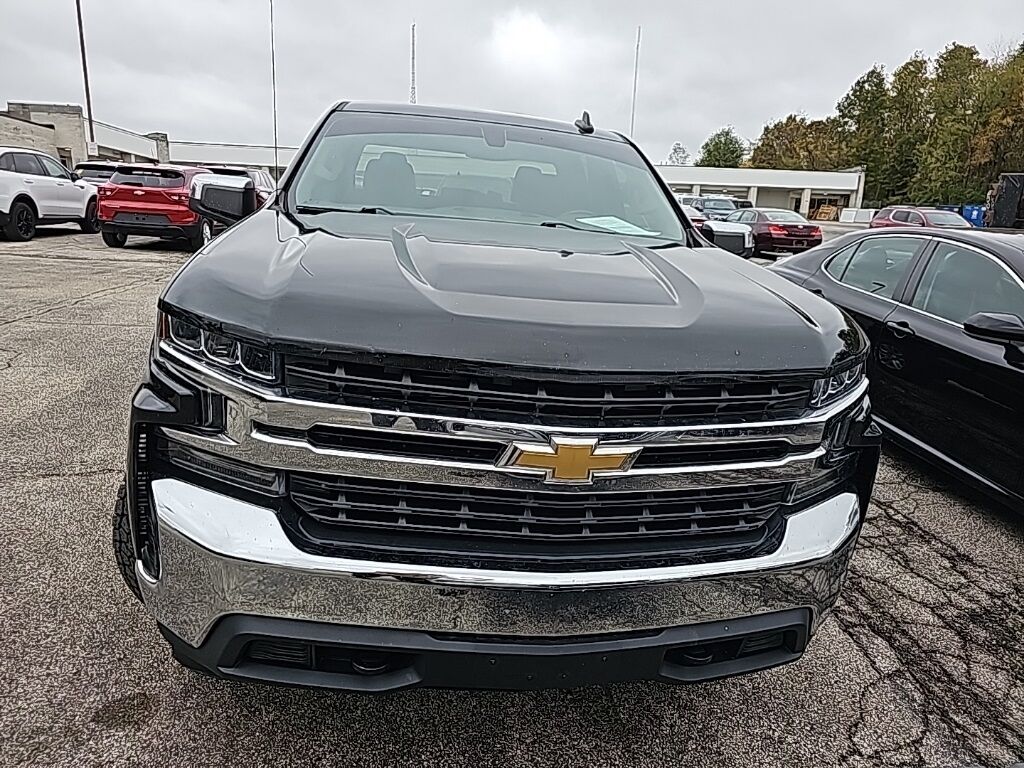 2019 Chevrolet Silverado 1500 LT Akron