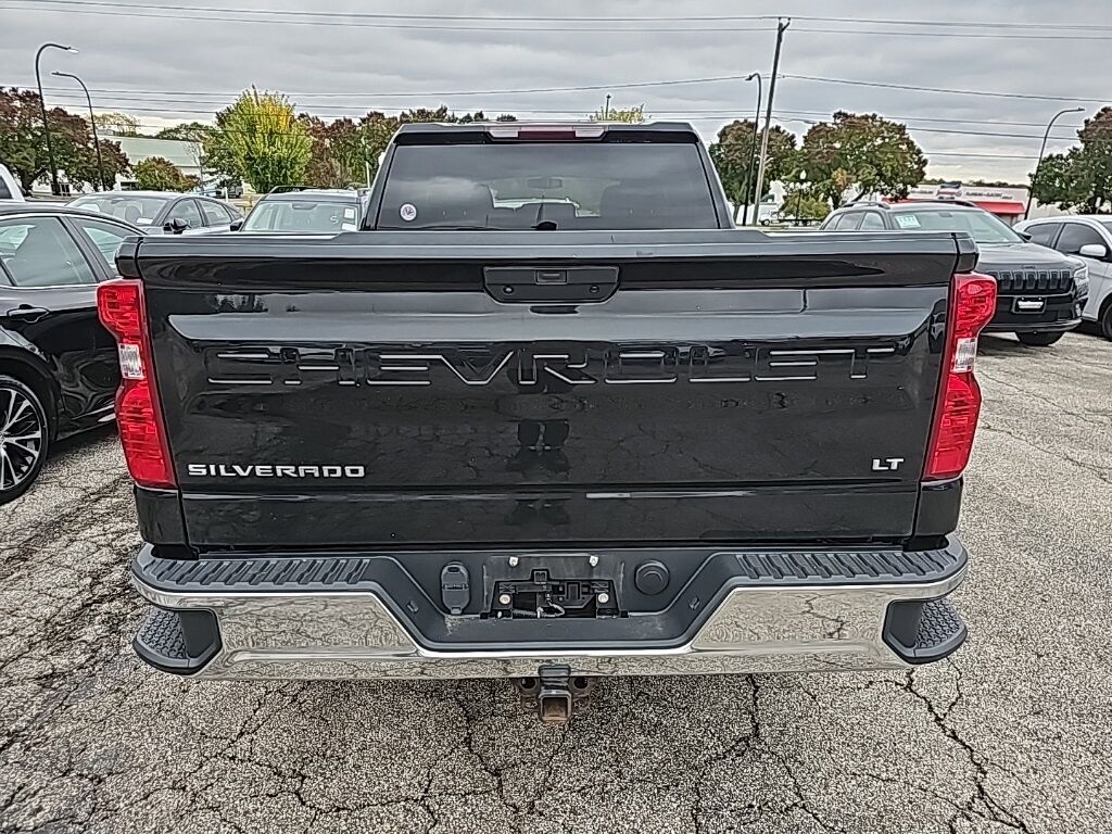 2019 Chevrolet Silverado 1500 LT Akron