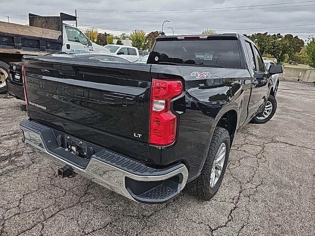 2019 Chevrolet Silverado 1500 LT Akron