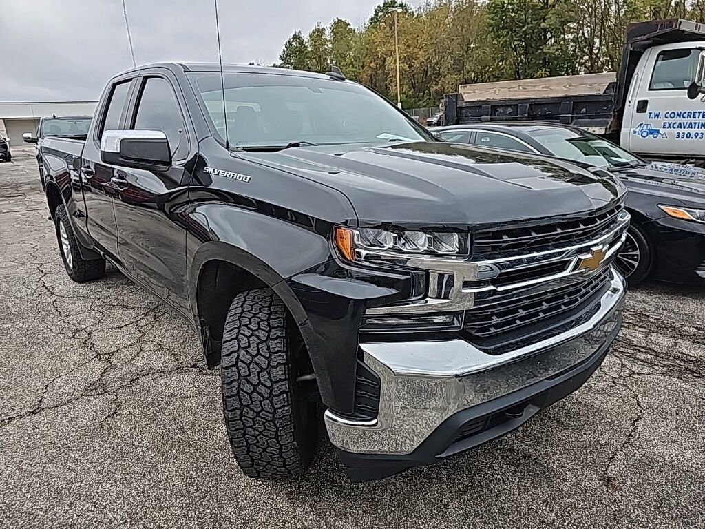 2019 Chevrolet Silverado 1500 LT Akron