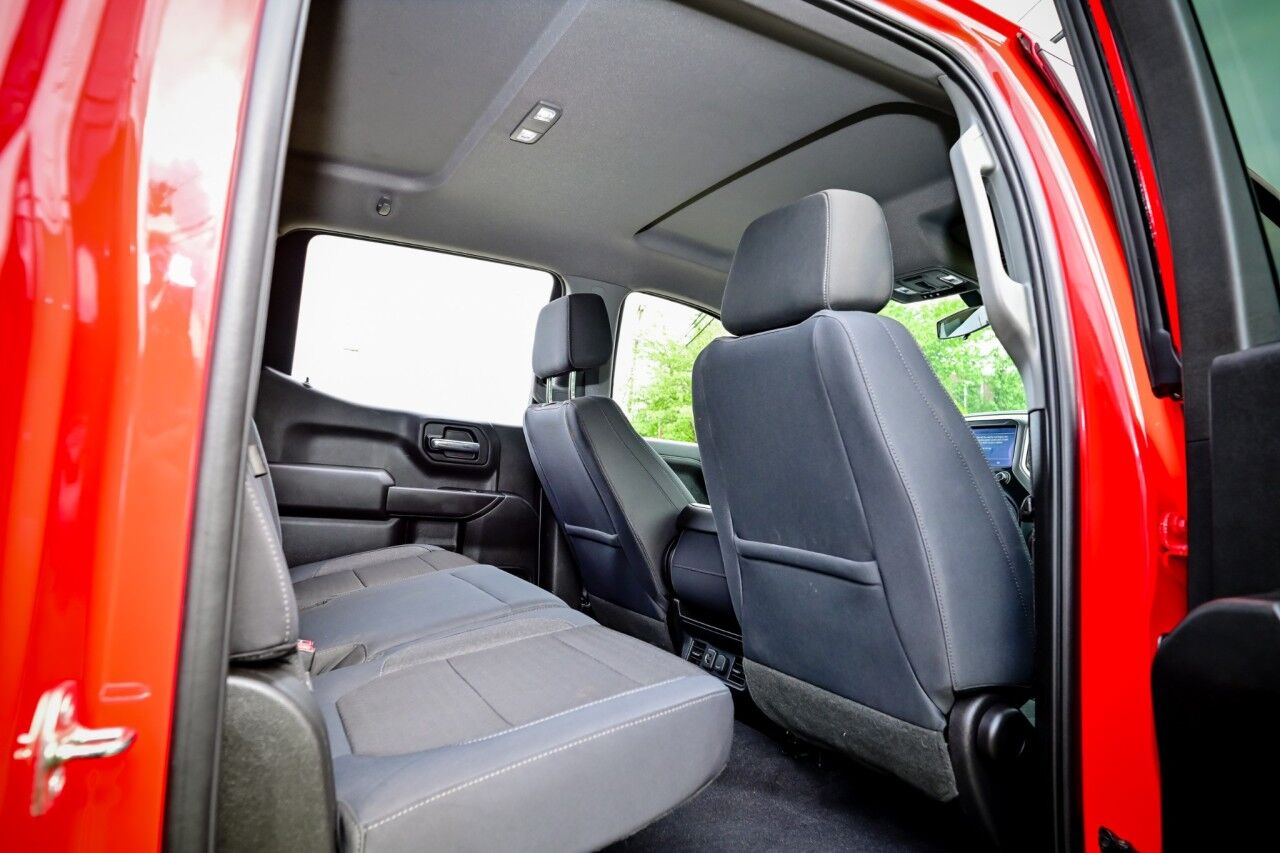 2019 Chevrolet Silverado 1500 LT Z71 photo 22