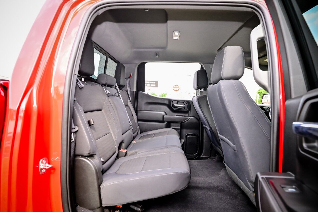 2019 Chevrolet Silverado 1500 LT Z71 photo 23