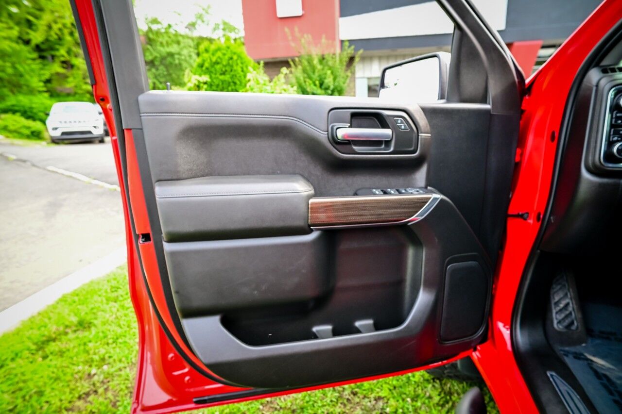 2019 Chevrolet Silverado 1500 LT Z71 photo 16