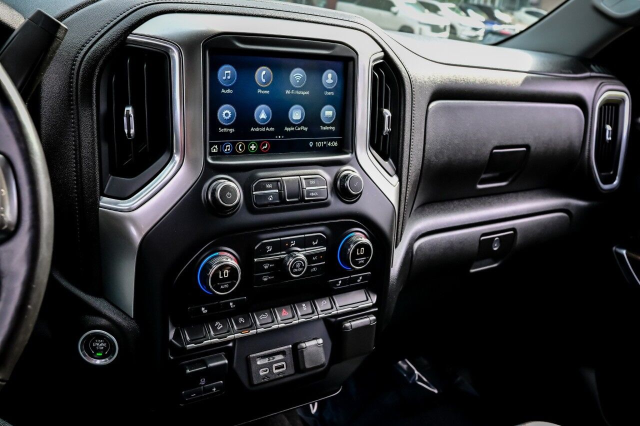 2019 Chevrolet Silverado 1500 LT Z71 photo 35