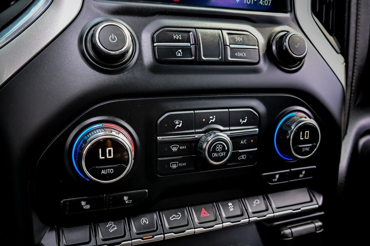 2019 Chevrolet Silverado 1500 LT Z71 photo 36