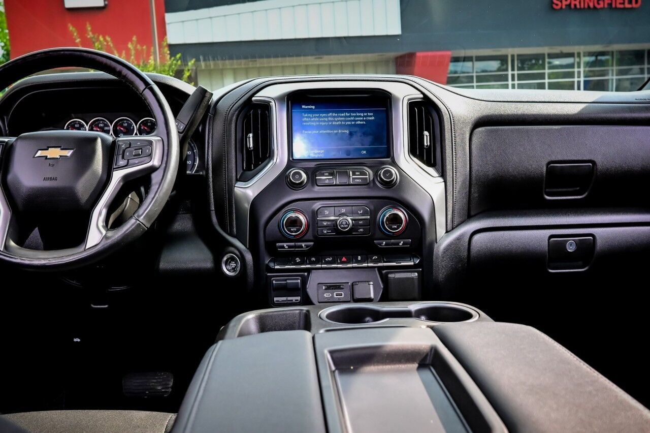 2019 Chevrolet Silverado 1500 LT Z71 photo 30