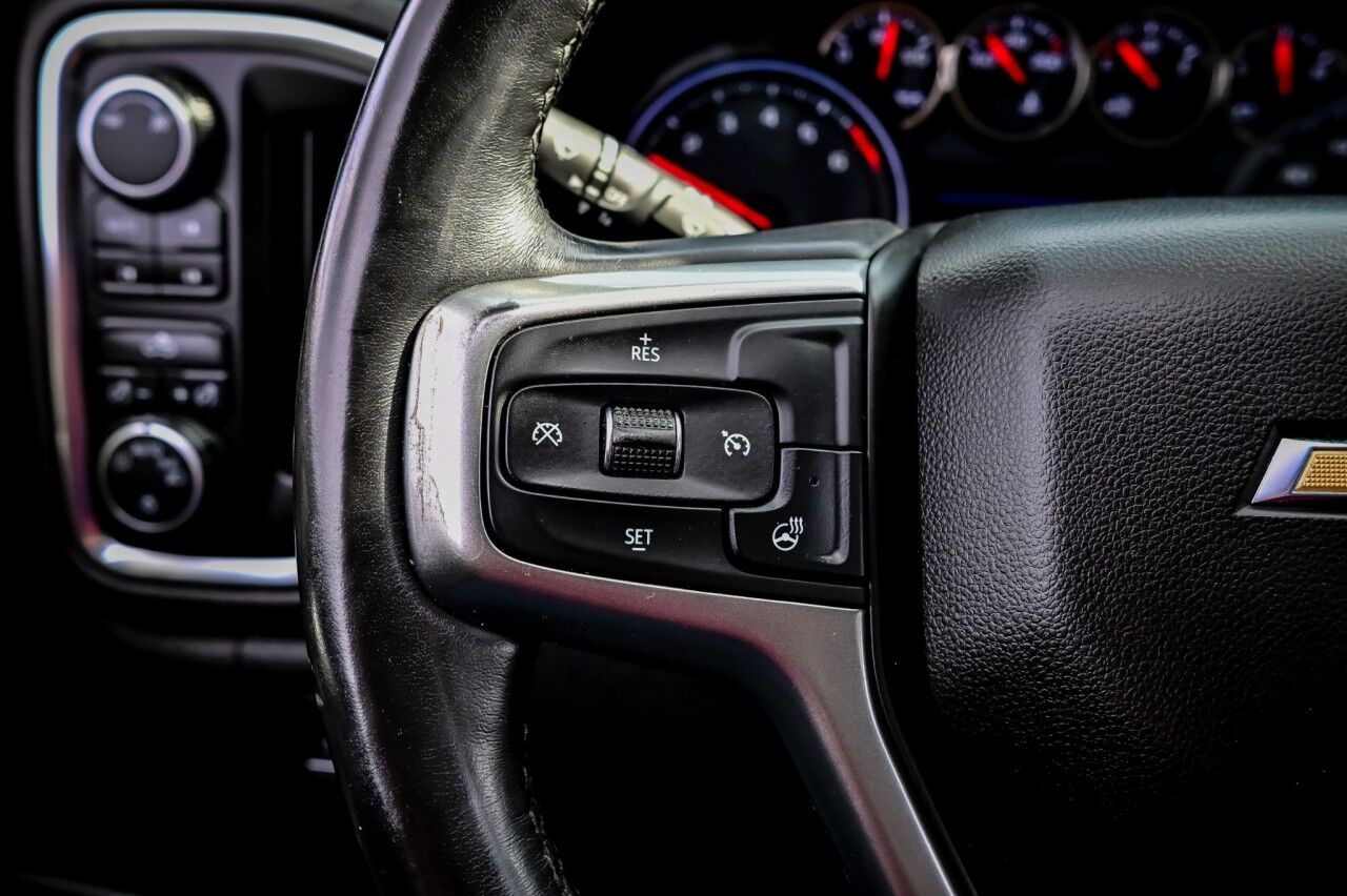 2019 Chevrolet Silverado 1500 LT Z71 photo 32