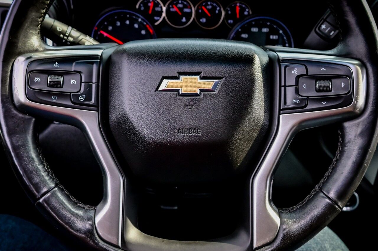 2019 Chevrolet Silverado 1500 LT Z71 photo 33