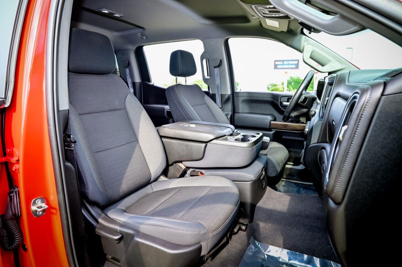 2019 Chevrolet Silverado 1500 LT Z71 photo 26