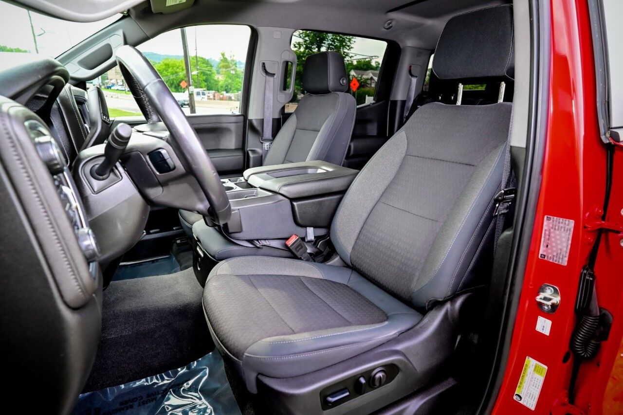 2019 Chevrolet Silverado 1500 LT Z71 photo 15