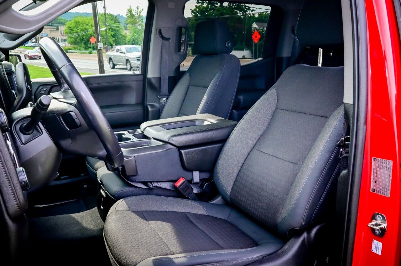 2019 Chevrolet Silverado 1500 LT Z71 photo 14