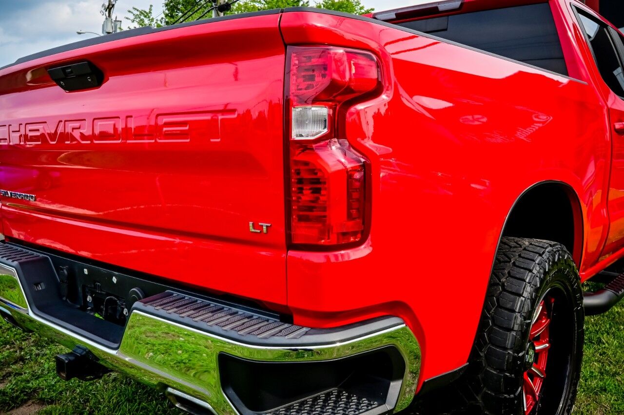 2019 Chevrolet Silverado 1500 LT Z71 photo 12